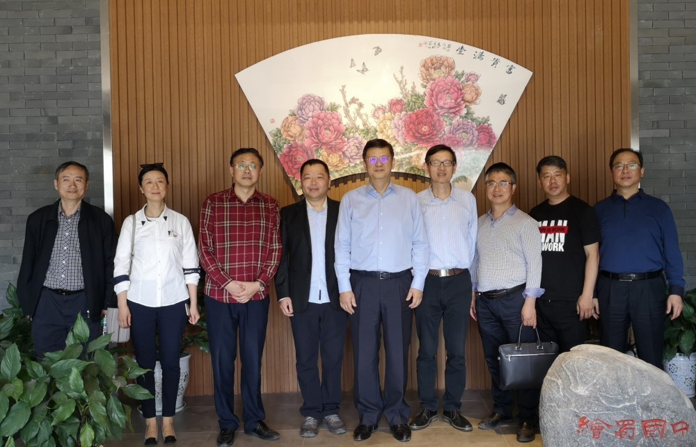 Visit Member Units, Improve Service Quality of ISU
